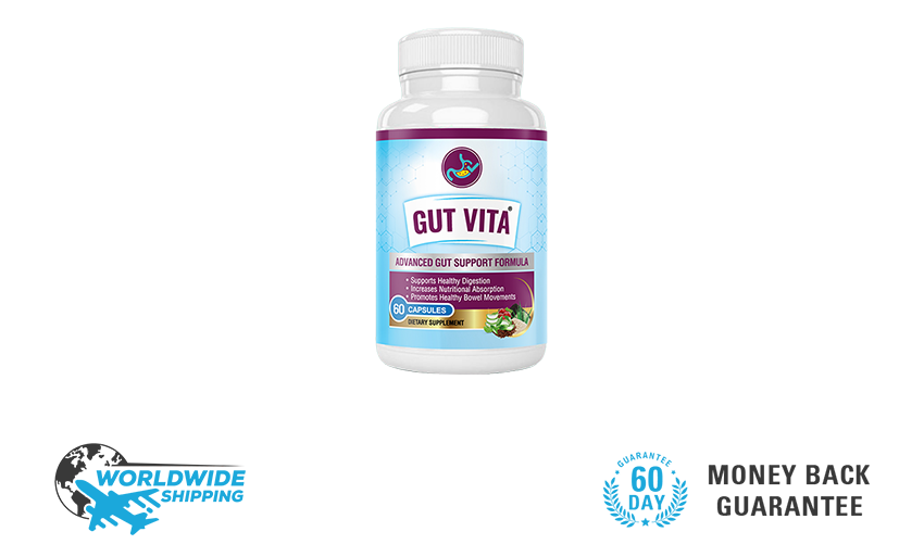 1 Boxes of Gut Vita